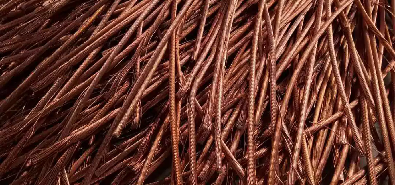 Copper Scrap Seller
